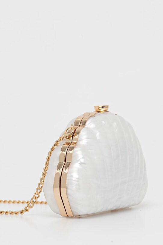 Τσάντα Aldo SHESHELL SHESHELL.110 λευκό SS25