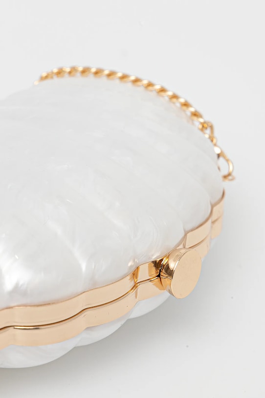 Aldo kopertówka SHESHELL biały SHESHELL.110