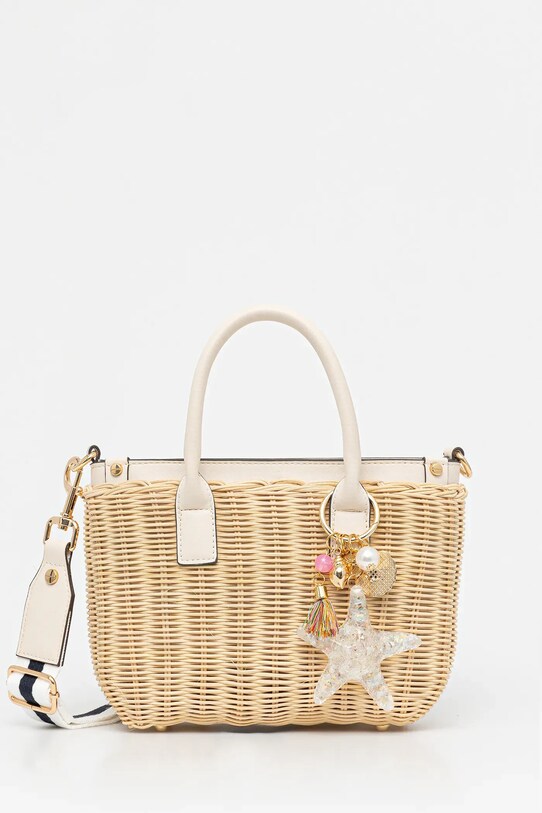 Aldo borsetta SEASPARKLE applique beige SEASPARKLE.270