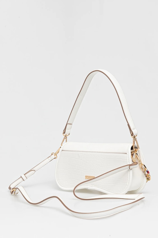 Accesorii Aldo poșetă CLAPPERTON CLAPPERTON.100 alb