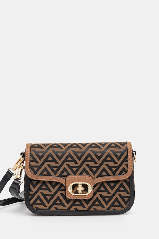 Сумочка Aldo LANDENDERIEL візерунок коричневий LANDENDERIEL.900