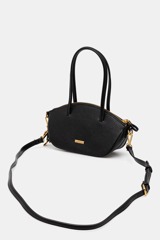 Accesorii Aldo poseta ELYSANDE ELYSANDE.001 negru