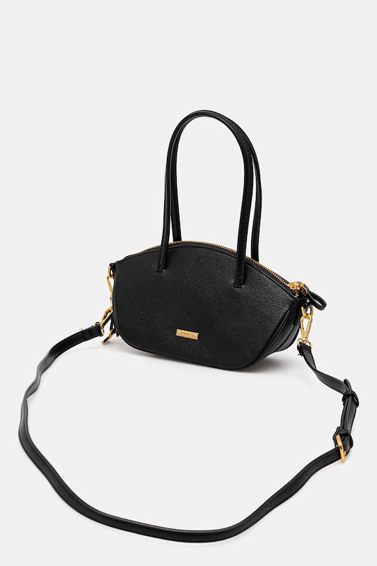 Accesorii Aldo poseta ELYSANDE ELYSANDE.001 negru