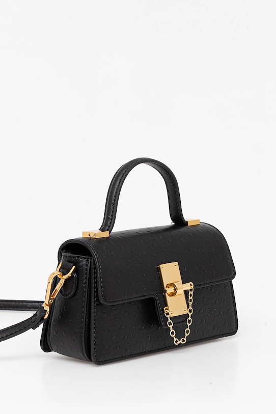 Aldo poșetă CALLUNA CALLUNA.001 negru SS25