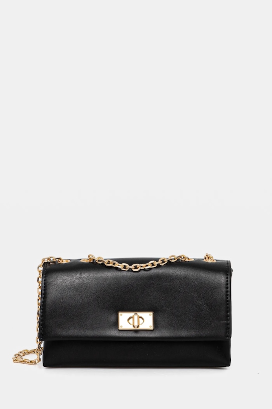 Сумочка Aldo ONZE не вміщує А4 чорний ONZE.001
