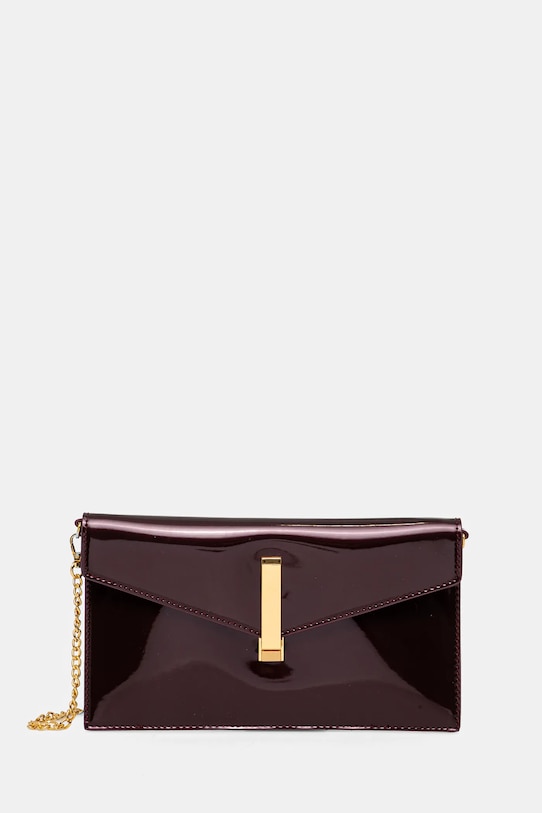 Aldo kopertówka LARAMISA nie mieści A4 bordowy LARAMISA.601