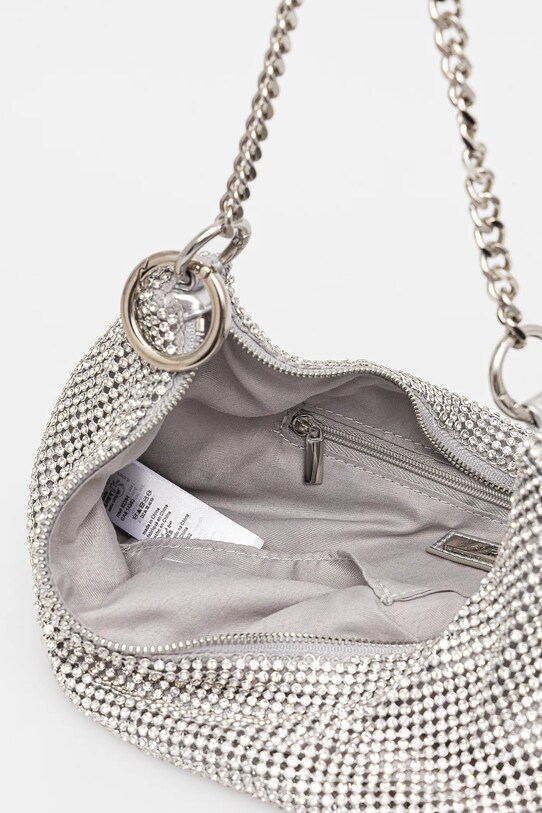 Aldo torebka VIPREADY VIPREADY.040 srebrny