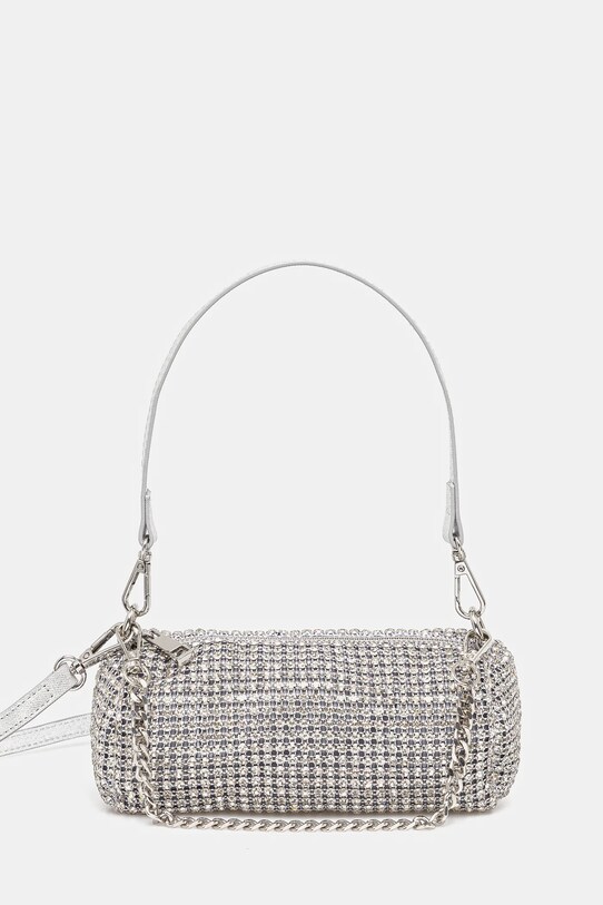 Τσάντα Aldo PARTYREADY συνθετικό ασημί PARTYREADY.047