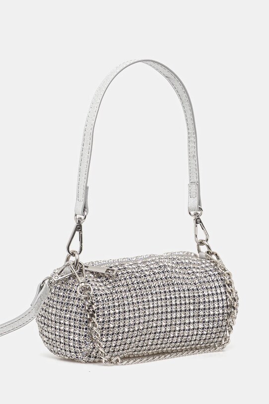 Τσάντα Aldo PARTYREADY PARTYREADY.047 ασημί SS25