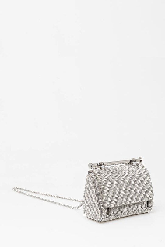 Aldo geantă BLINGCHIC BLINGCHIC.042 argintiu SS25