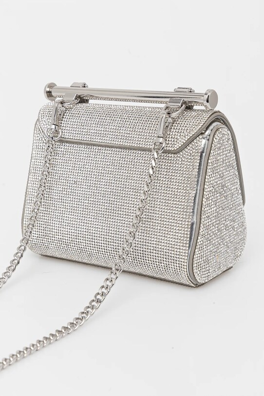 Accesorii Aldo geantă BLINGCHIC BLINGCHIC.042 argintiu