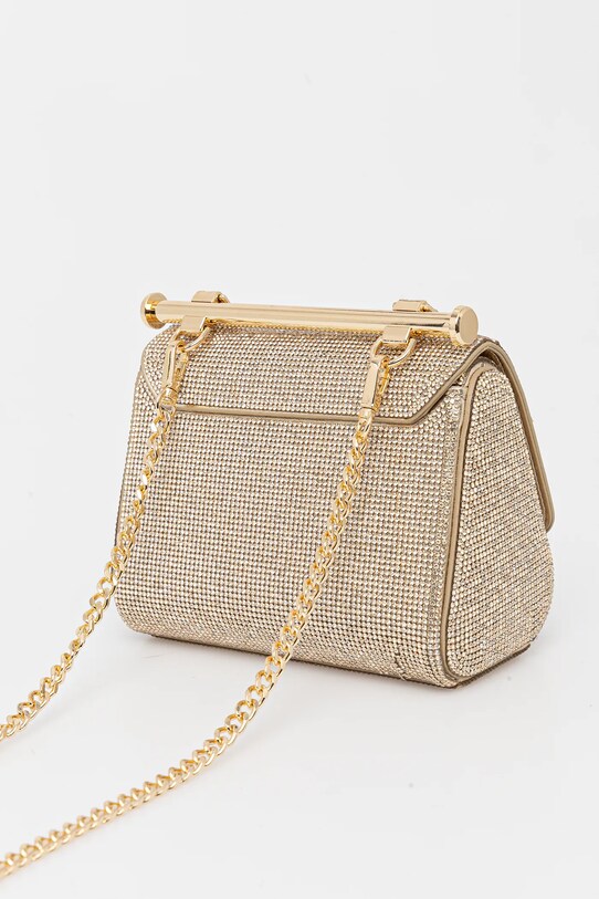 Аксессуары Сумочка Aldo BLINGCHIC BLINGCHIC.714 золотой