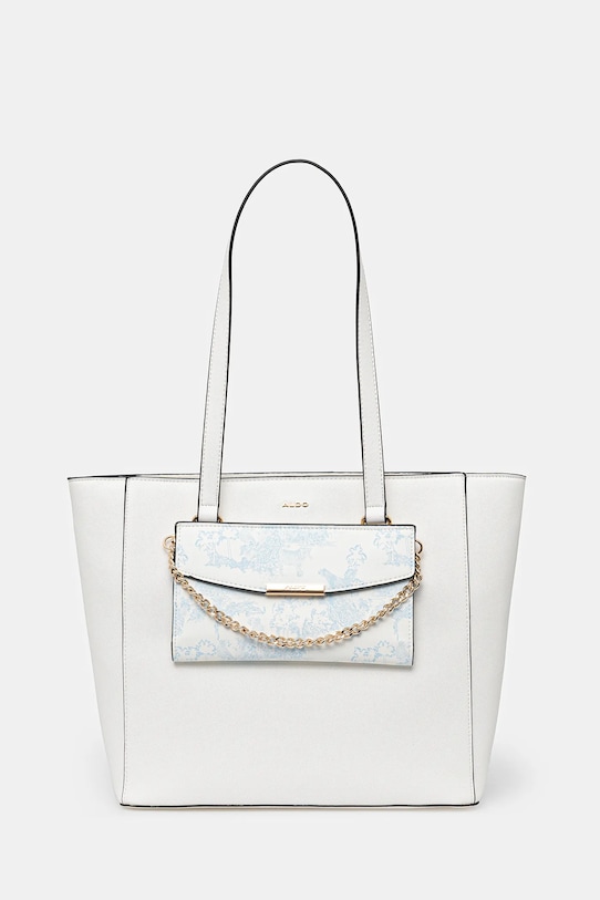 Aldo geantă KOABAENN uni alb KOABAENN.100