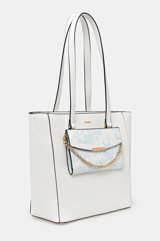 Сумочка Aldo KOABAENN KOABAENN.100 білий SS25