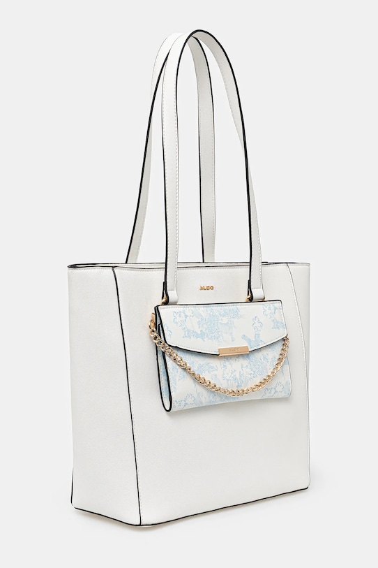 Aldo geantă KOABAENN KOABAENN.100 alb SS25