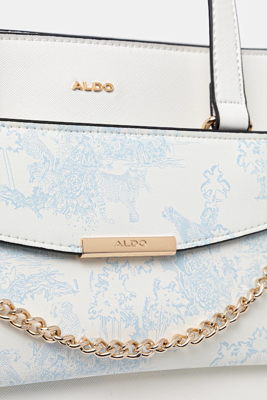 Aldo geantă KOABAENN alb KOABAENN.100