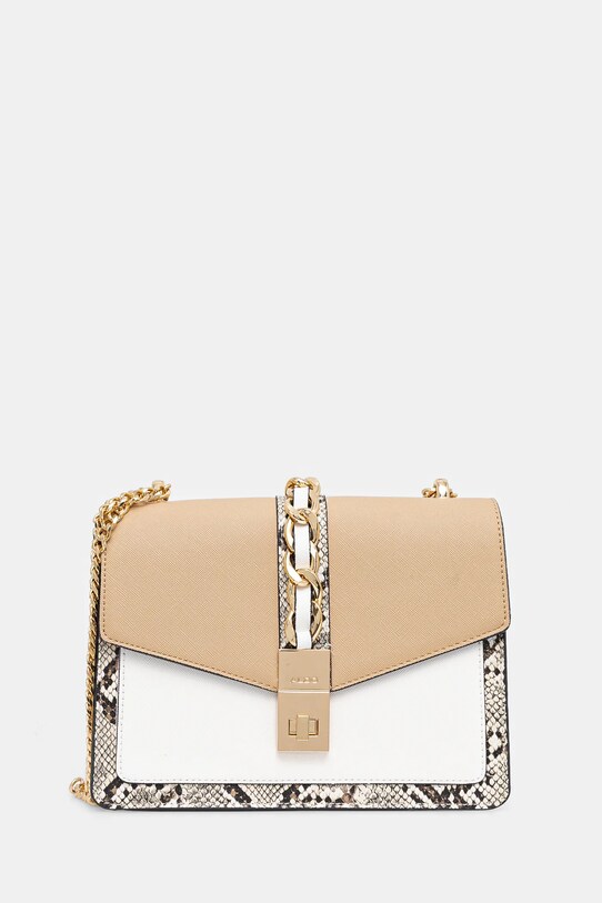 Kabelka Aldo ANNONANAA imitácia kože béžová ANNONANAA.110