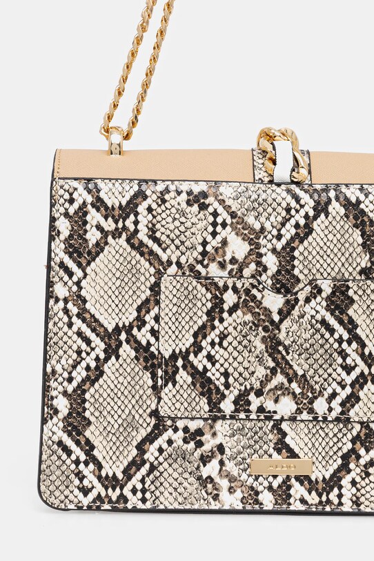 Doplnky Kabelka Aldo ANNONANAA ANNONANAA.110 béžová