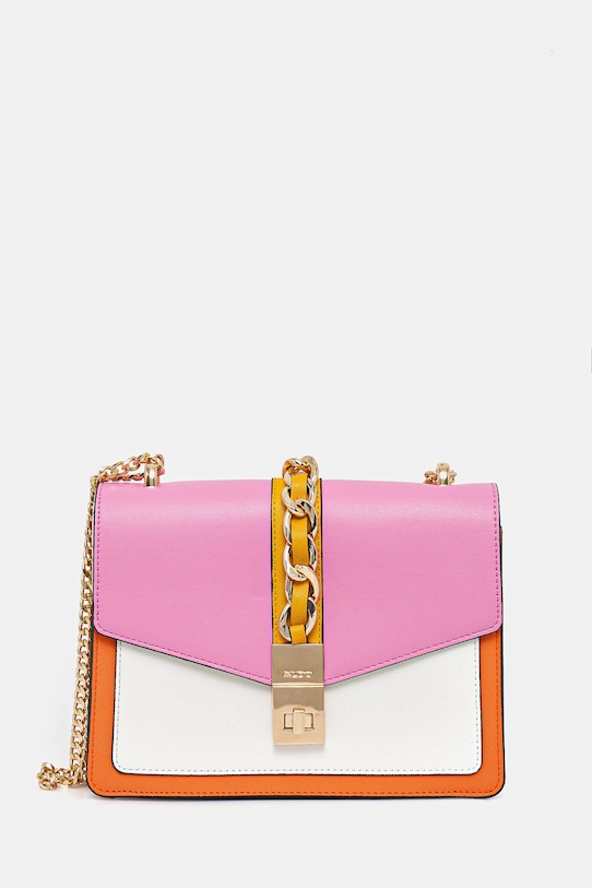 Aldo torebka ANNONANAA nie mieści A4 multicolor ANNONANAA.652