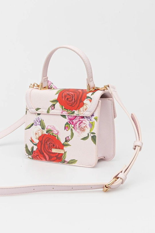 Akcesoria Aldo torebka HALAMAEVERR HALAMAEVERR.650 różowy