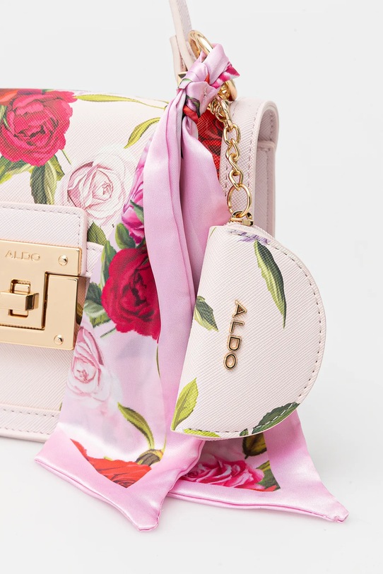Aldo torebka HALAMAEVERR różowy HALAMAEVERR.650