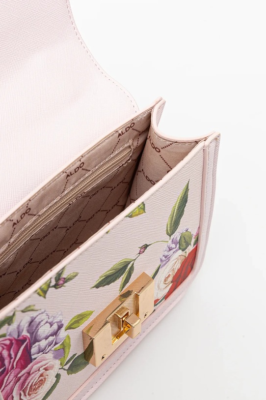 Aldo torebka HALAMAEVERR HALAMAEVERR.650 różowy