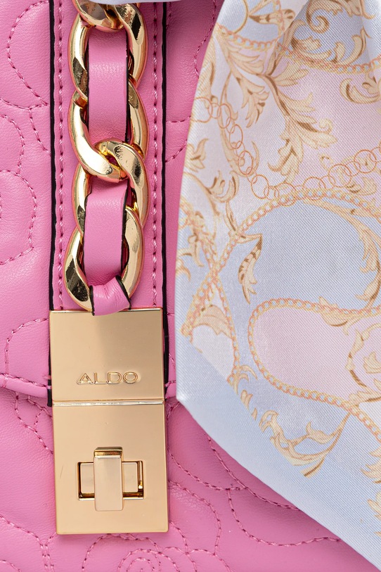 Aldo torebka AONN AONN.650 różowy