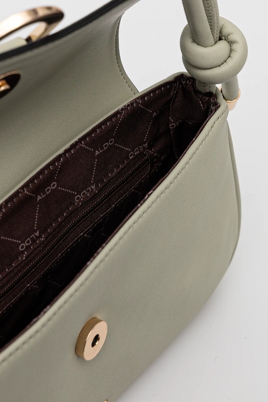 Kabelka Aldo GISHNAKK GISHNAKK.311 zelená