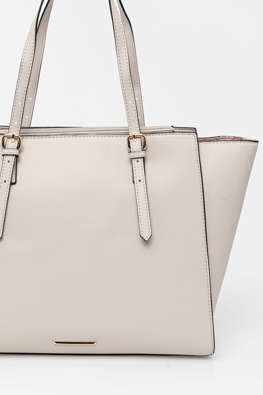 Akcesoria Aldo torebka BANAMAERELL BANAMAERELL.110 beżowy