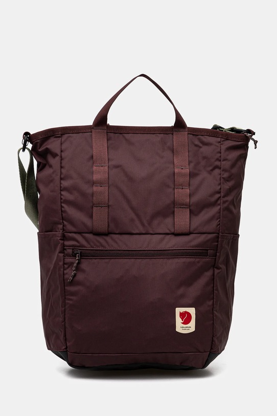Fjallraven rucsac High Coast uni burgundia F23225
