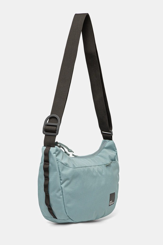 Kabelka Jack Wolfskin Rose A64024 tyrkysová AW25