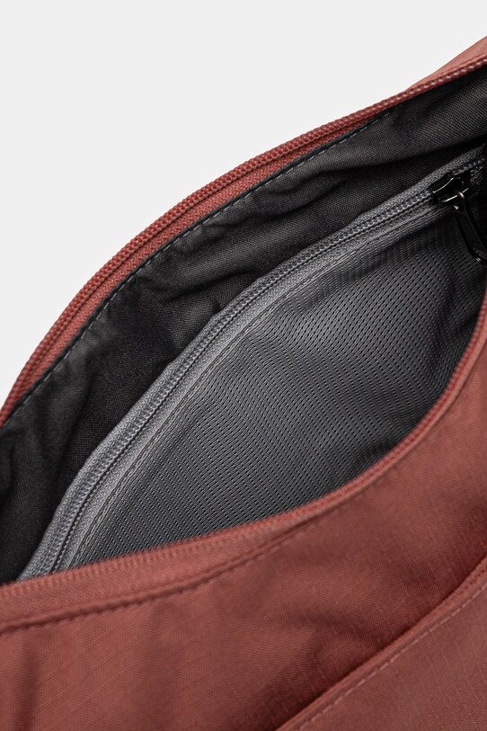 Τσάντα Jack Wolfskin Rose A64024 ροζ