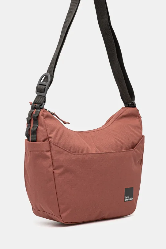 Jack Wolfskin torebka Paraiso A64023 różowy SS25