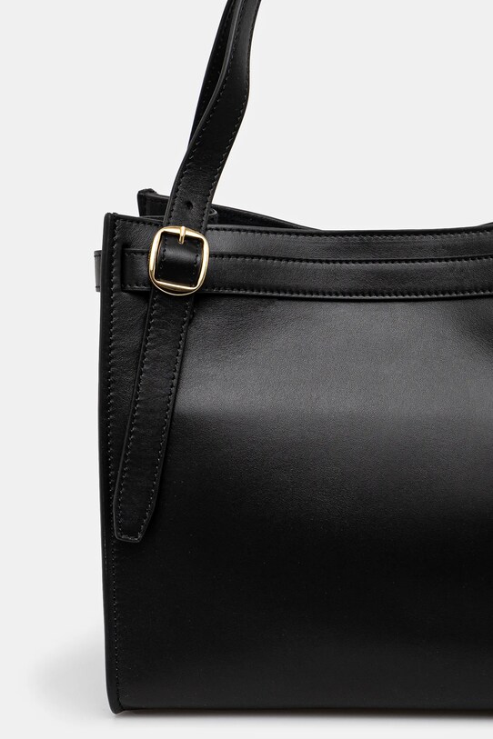 Doplnky Kabelka Coperni Medium Belt Cabas COPBA73F6024 čierna