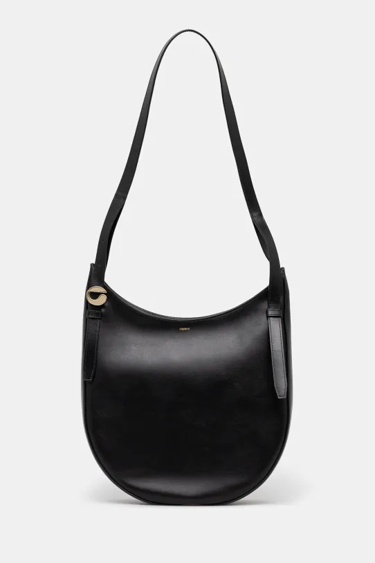Kožená kabelka Coperni Hobo Belt
