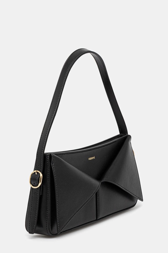 Coperni leather handbag Belt Baguette COPBA81F6024 black SS25