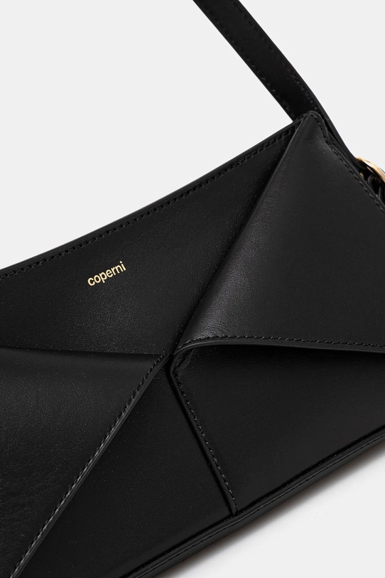 Coperni leather handbag Belt Baguette black COPBA81F6024