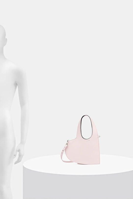 Coperni leather handbag Crossbody Baby Heart Tote COPBA93F6031