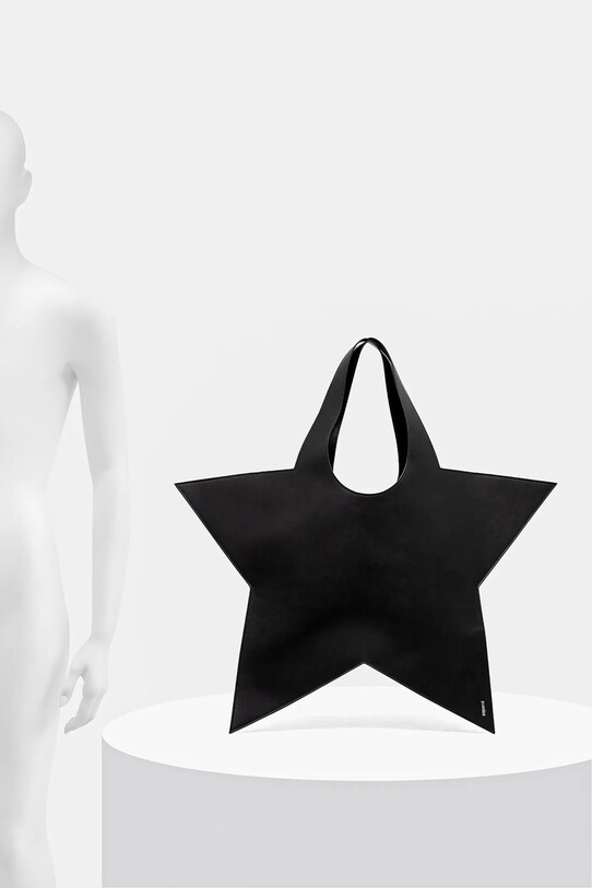 Coperni borsa a mano in pelle Star Tote COPBA86405