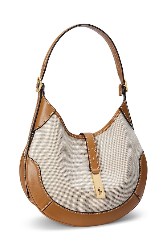 Polo Ralph Lauren borsetta beige 428960604