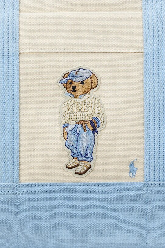 Τσάντα Polo Ralph Lauren 428967715 μπλε