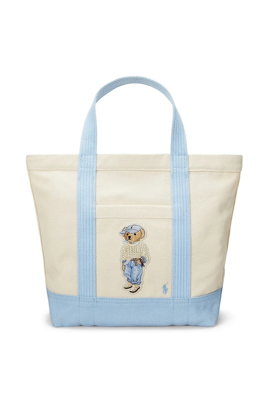 Polo Ralph Lauren kézitáska textil kék 428967716
