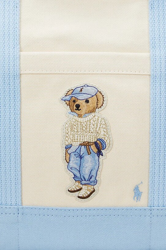 Polo Ralph Lauren torebka 428967716 niebieski