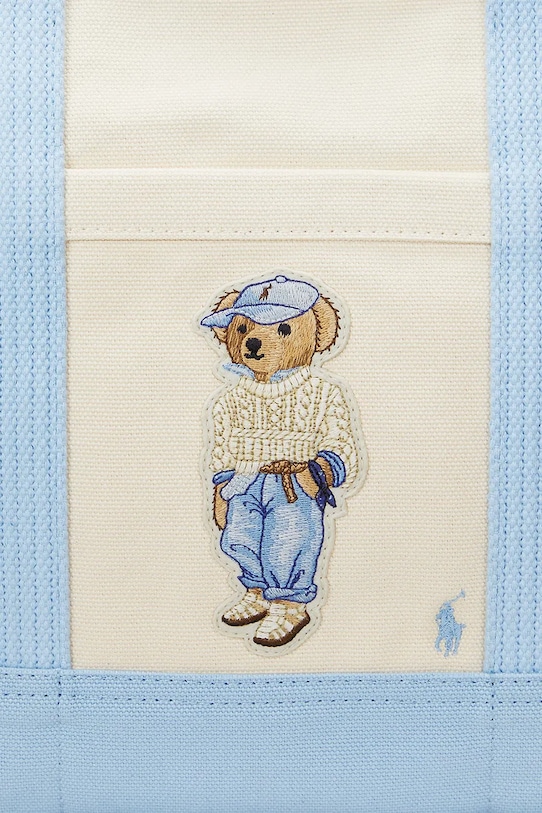 Polo Ralph Lauren kézitáska 428967716 kék