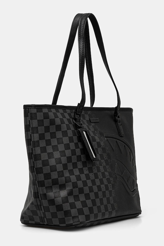 Sprayground poseta 910T6862NSZ negru SS25