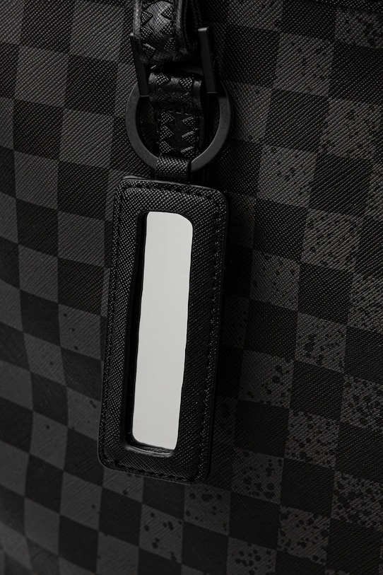 Sprayground poseta negru 910T6862NSZ