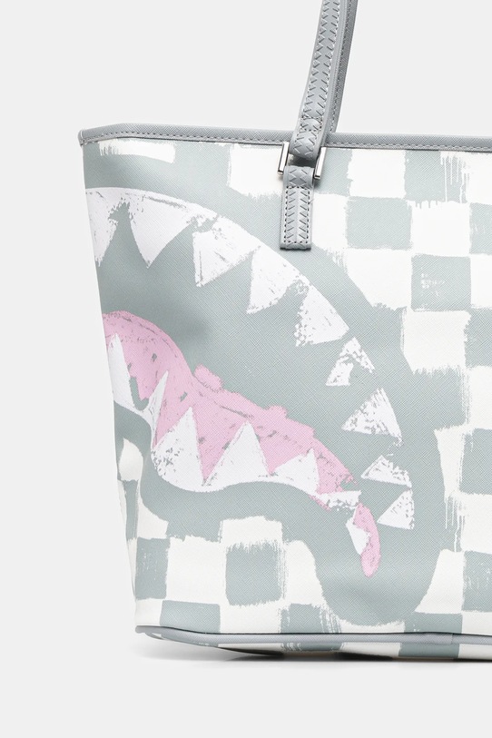Doplnky Kabelka Sprayground 910T6904NSZ sivá