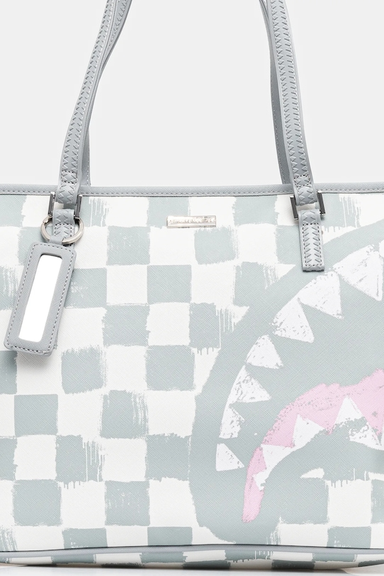 Sprayground poseta gri 910T6904NSZ