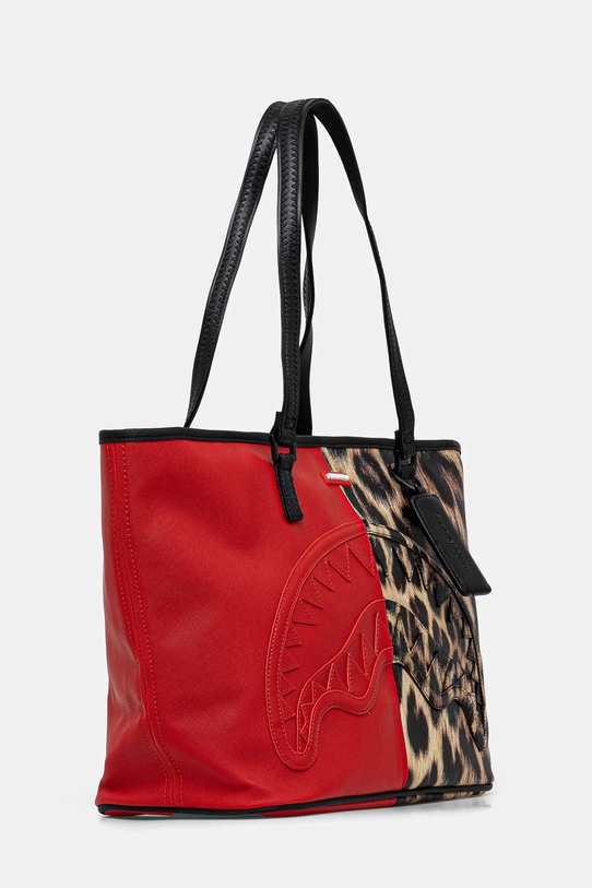 Kabelka Sprayground 910T6839NSZ červená SS25