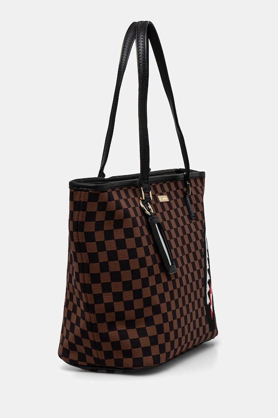 Sprayground poseta 910T6842NSZ maro SS25